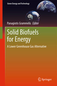 Vorderes Coverbild Solid Biofuels for Energy
