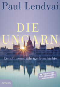 Vorderes Coverbild Die Ungarn
