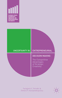 Vorderes Coverbild Uncertainty in Entrepreneurial Decision Making