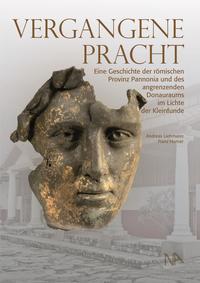 Vorderes Coverbild Vergangene Pracht