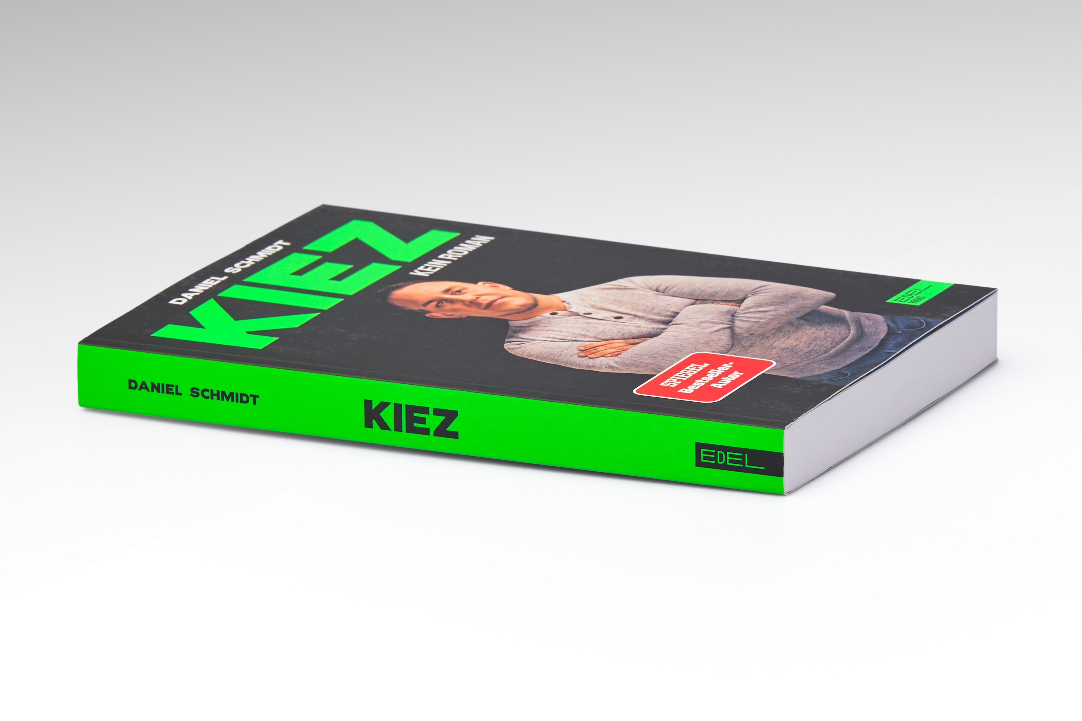Beispielinhalt (Bild) KIEZ. Kein Roman