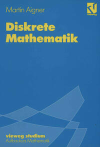 Vorderes Coverbild Diskrete Mathematik