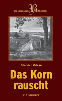Vorderes Coverbild Das Korn rauscht