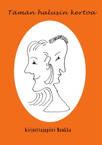 Vorderes Coverbild Tämän halusin kertoa