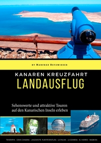 Vorderes Coverbild Kanaren Kreuzfahrt