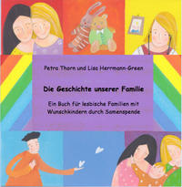 Vorderes Coverbild Die Geschichte unserer Familie.