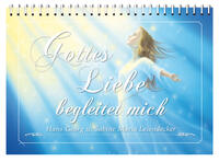 Vorderes Coverbild Gottes Liebe begleitet mich