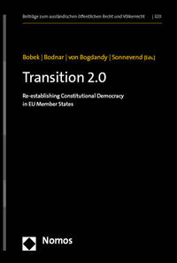 Vorderes Coverbild Transition 2.0