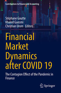 Vorderes Coverbild Financial Market Dynamics after COVID 19