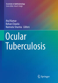 Vorderes Coverbild Ocular Tuberculosis