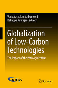 Vorderes Coverbild Globalization of Low-Carbon Technologies