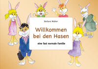 Vorderes Coverbild Willkommen bei den Hasen