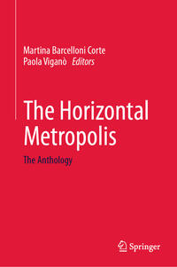 Vorderes Coverbild The Horizontal Metropolis