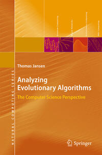 Vorderes Coverbild Analyzing Evolutionary Algorithms