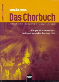 Vorderes Coverbild Sing & Swing - Das Chorbuch