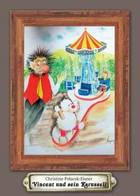 Vorderes Coverbild Vincent und sein Karussell