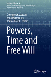 Vorderes Coverbild Powers, Time and Free Will