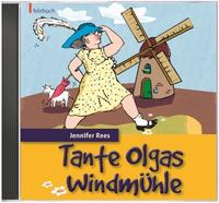 Vorderes Coverbild Tante Olgas Windmühle