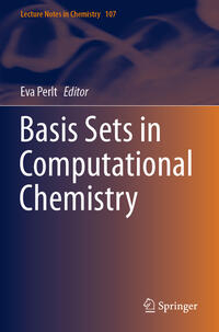Vorderes Coverbild Basis Sets in Computational Chemistry