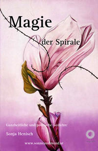 Vorderes Coverbild Magie der Spirale