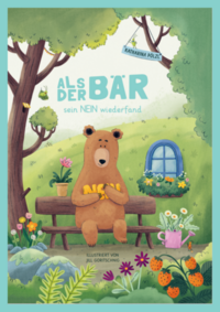 Vorderes Coverbild Als der Bär sein NEIN wiederfand