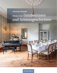 Vorderes Coverbild Neues von Gutsbesitzern und Schlossgeschichten