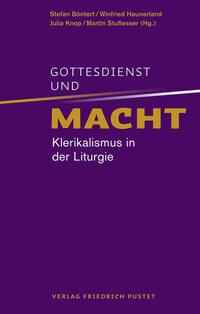 Vorderes Coverbild Gottesdienst und Macht