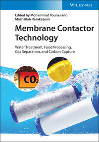 Vorderes Coverbild Membrane Contactor Technology