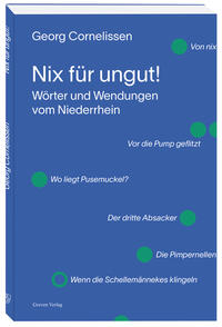 Vorderes Coverbild Nix für ungut!