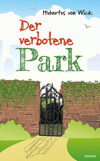 Vorderes Coverbild Der verbotene Park