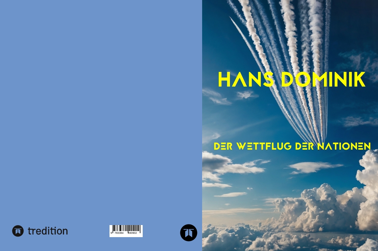 Gesamtes Coverbild Der Wettflug der Nationen