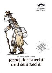 Vorderes Coverbild Jernej der Knecht und sein Recht