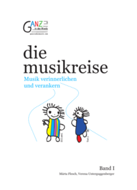 Vorderes Coverbild die musikreise