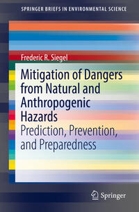 Vorderes Coverbild Mitigation of Dangers from Natural and Anthropogenic Hazards