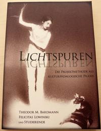 Vorderes Coverbild Lichtspuren