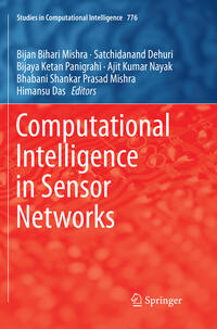 Vorderes Coverbild Computational Intelligence in Sensor Networks