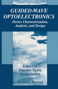 Vorderes Coverbild Guided-Wave Optoelectronics