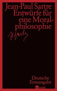 Vorderes Coverbild Entwürfe für eine Moralphilosophie