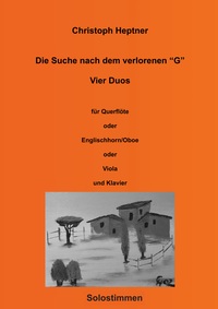 Vorderes Coverbild Die Suche nach dem verlorenen "G"