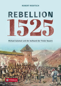 Vorderes Coverbild Rebellion 1525