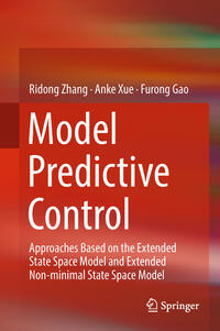 Vorderes Coverbild Model Predictive Control