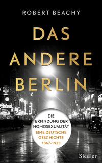 Vorderes Coverbild Das andere Berlin