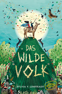 Vorderes Coverbild Das Wilde Volk
