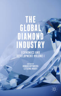 Vorderes Coverbild The Global Diamond Industry