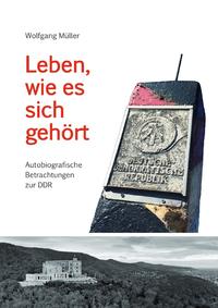 Vorderes Coverbild Leben, wie es sich gehört