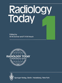 Vorderes Coverbild Radiology Today 1