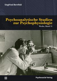 Vorderes Coverbild Psychoanalytische Studien zur Psychophysiologie