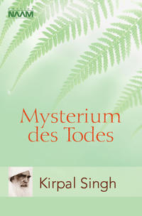 Vorderes Coverbild Mysterium des Todes