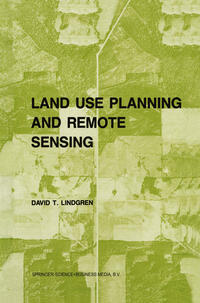 Vorderes Coverbild Land use planning and remote sensing