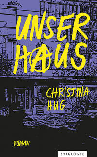 Vorderes Coverbild Unser Haus